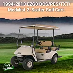roof hardware for EZGO TXT